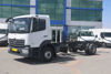 2022 MODEL MERCEDES ATEGO 1518 ŞASE KAMYON A/C
