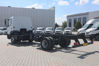2022 MODEL MERCEDES ATEGO 1518 ŞASE KAMYON A/C