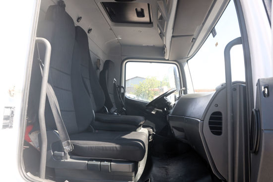 2022 MODEL MERCEDES ATEGO 1518 ŞASE KAMYON A/C