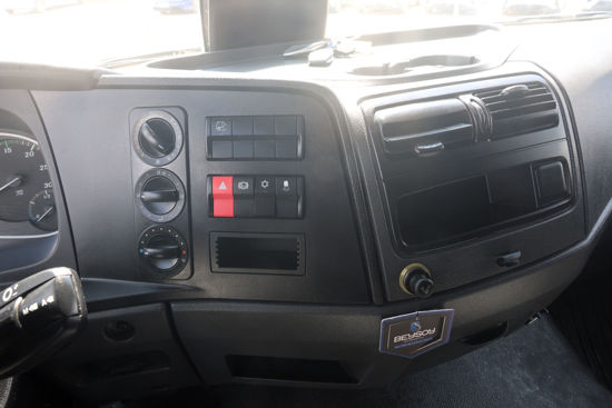 2022 MODEL MERCEDES ATEGO 1518 ŞASE KAMYON A/C