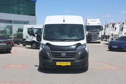 2023 MODEL FIAT DUCATO MAXI 2.2 15 M³ PANELVAN 140 Hp A/C