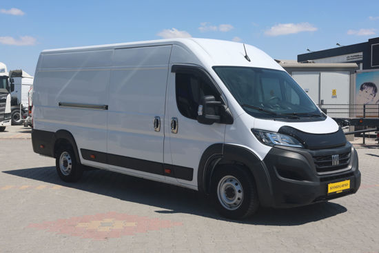 2023 MODEL FIAT DUCATO MAXI 2.2 15 M³ PANELVAN 140 Hp A/C