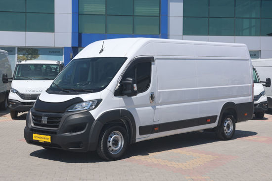 2023 MODEL FIAT DUCATO MAXI 2.2 15 M³ PANELVAN 140 Hp A/C