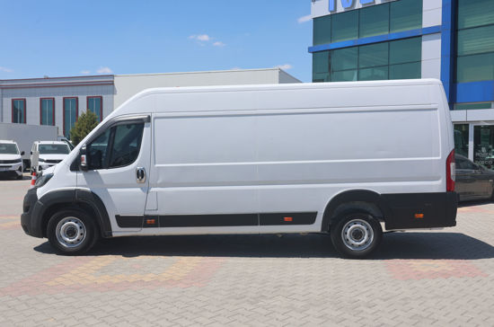 2023 MODEL FIAT DUCATO MAXI 2.2 15 M³ PANELVAN 140 Hp A/C