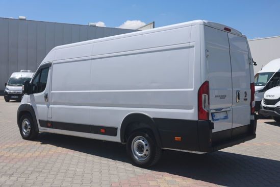 2023 MODEL FIAT DUCATO MAXI 2.2 15 M³ PANELVAN 140 Hp A/C