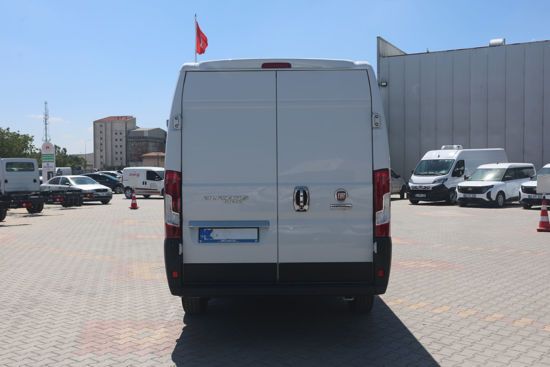 2023 MODEL FIAT DUCATO MAXI 2.2 15 M³ PANELVAN 140 Hp A/C