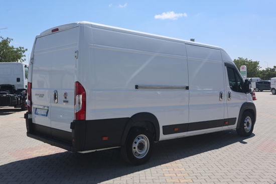 2023 MODEL FIAT DUCATO MAXI 2.2 15 M³ PANELVAN 140 Hp A/C