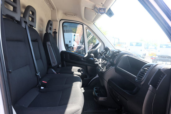 2023 MODEL FIAT DUCATO MAXI 2.2 15 M³ PANELVAN 140 Hp A/C