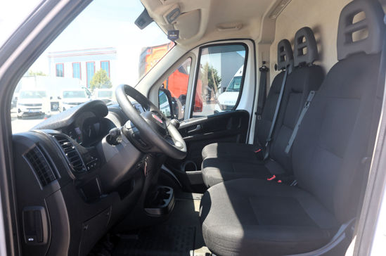 2023 MODEL FIAT DUCATO MAXI 2.2 15 M³ PANELVAN 140 Hp A/C