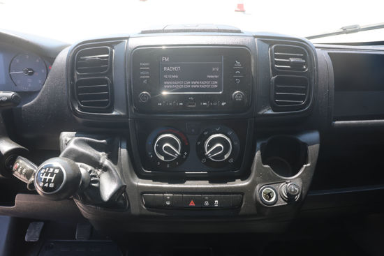 2023 MODEL FIAT DUCATO MAXI 2.2 15 M³ PANELVAN 140 Hp A/C