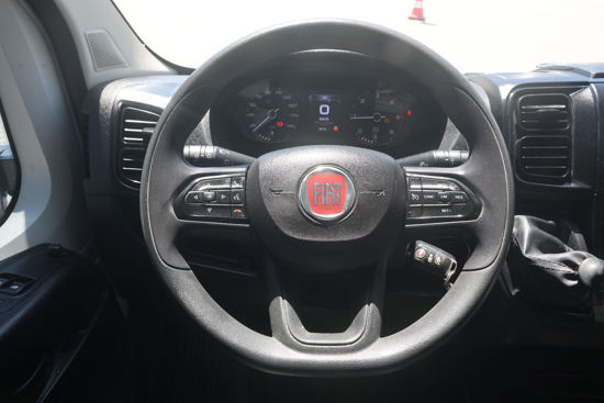 2023 MODEL FIAT DUCATO MAXI 2.2 15 M³ PANELVAN 140 Hp A/C