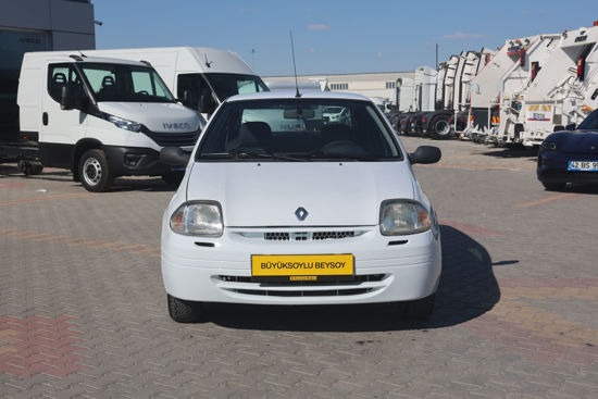 2000 MODEL RENAULT CLIO SYMBOL 1.4 LPG AUTHENTIQUE 75 Hp