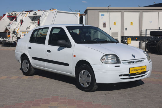 2000 MODEL RENAULT CLIO SYMBOL 1.4 LPG AUTHENTIQUE 75 Hp