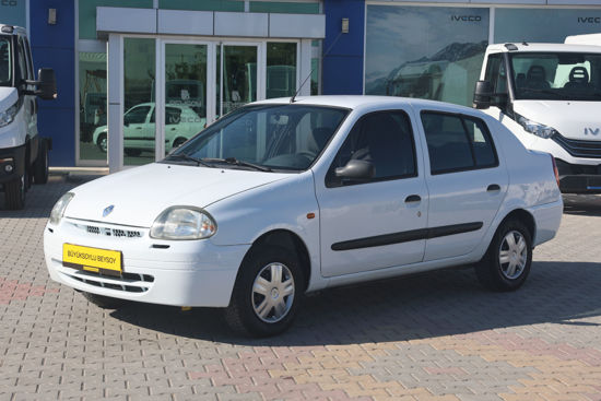 2000 MODEL RENAULT CLIO SYMBOL 1.4 LPG AUTHENTIQUE 75 Hp