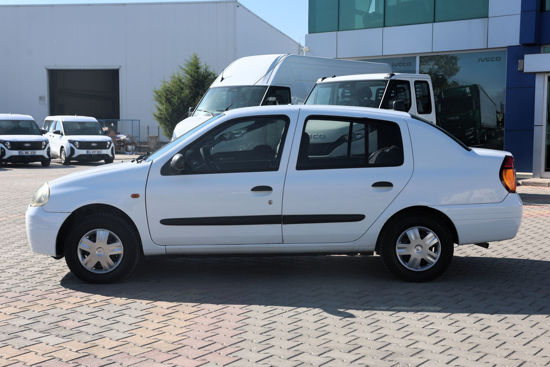 2000 MODEL RENAULT CLIO SYMBOL 1.4 LPG AUTHENTIQUE 75 Hp