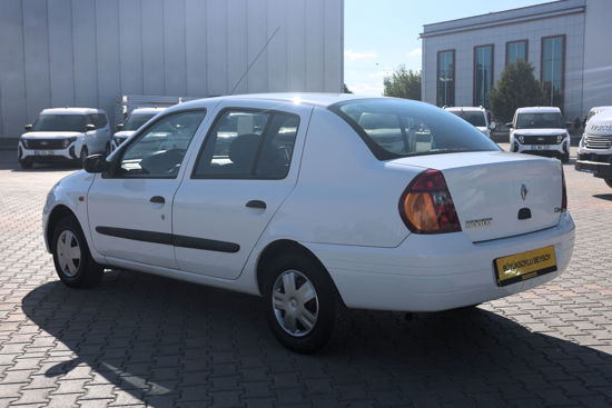 2000 MODEL RENAULT CLIO SYMBOL 1.4 LPG AUTHENTIQUE 75 Hp