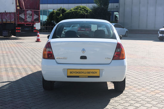 2000 MODEL RENAULT CLIO SYMBOL 1.4 LPG AUTHENTIQUE 75 Hp