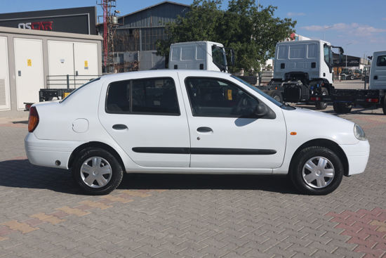 2000 MODEL RENAULT CLIO SYMBOL 1.4 LPG AUTHENTIQUE 75 Hp