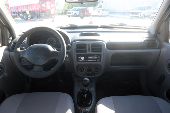 2000 MODEL RENAULT CLIO SYMBOL 1.4 LPG AUTHENTIQUE 75 Hp