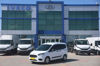 2023 MODEL FORD TOURNEO COURIER KOMBİ 1.0 LPG COLORLINE A/C