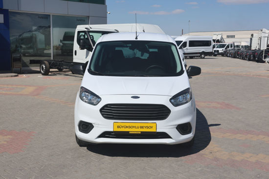 2023 MODEL FORD TOURNEO COURIER KOMBİ 1.0 LPG COLORLINE A/C