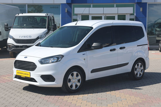 2023 MODEL FORD TOURNEO COURIER KOMBİ 1.0 LPG COLORLINE A/C