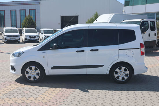 2023 MODEL FORD TOURNEO COURIER KOMBİ 1.0 LPG COLORLINE A/C