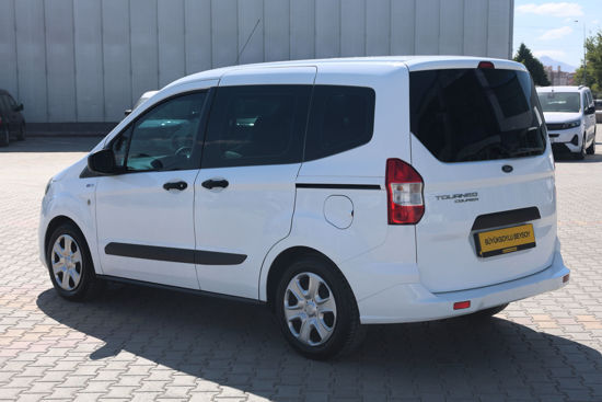 2023 MODEL FORD TOURNEO COURIER KOMBİ 1.0 LPG COLORLINE A/C