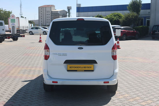 2023 MODEL FORD TOURNEO COURIER KOMBİ 1.0 LPG COLORLINE A/C
