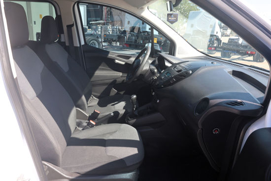 2023 MODEL FORD TOURNEO COURIER KOMBİ 1.0 LPG COLORLINE A/C