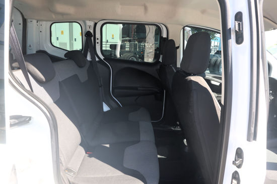 2023 MODEL FORD TOURNEO COURIER KOMBİ 1.0 LPG COLORLINE A/C