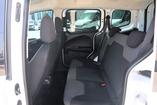 2023 MODEL FORD TOURNEO COURIER KOMBİ 1.0 LPG COLORLINE A/C