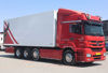 2014 MODEL MERCEDES AXOR 3240 ET KANCALI KASA VECTOR 1800 THERMOKING A/C A/T