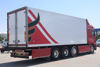 2014 MODEL MERCEDES AXOR 3240 ET KANCALI KASA VECTOR 1800 THERMOKING A/C A/T