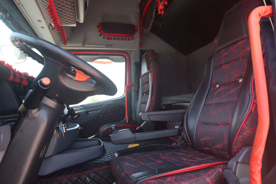 2014 MODEL MERCEDES AXOR 3240 ET KANCALI KASA VECTOR 1800 THERMOKING A/C A/T