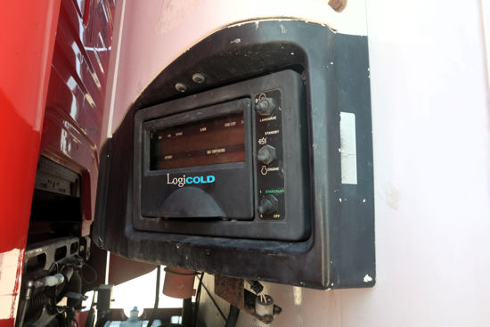 2014 MODEL MERCEDES AXOR 3240 ET KANCALI KASA VECTOR 1800 THERMOKING A/C A/T