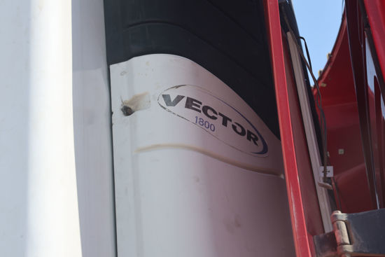2014 MODEL MERCEDES AXOR 3240 ET KANCALI KASA VECTOR 1800 THERMOKING A/C A/T