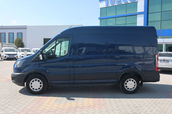 2016 MODEL FORD TRANSIT 350 M 9.5 M³ PANELVAN 125 Hp