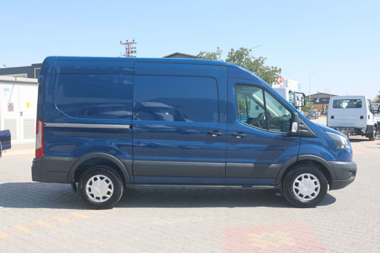2016 MODEL FORD TRANSIT 350 M 9.5 M³ PANELVAN 125 Hp