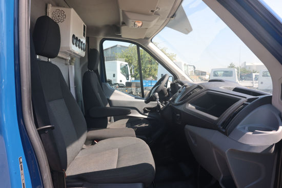2016 MODEL FORD TRANSIT 350 M 9.5 M³ PANELVAN 125 Hp