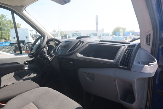 2016 MODEL FORD TRANSIT 350 M 9.5 M³ PANELVAN 125 Hp