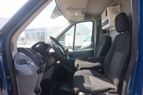 2016 MODEL FORD TRANSIT 350 M 9.5 M³ PANELVAN 125 Hp