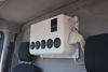 2016 MODEL FORD TRANSIT 350 M 9.5 M³ PANELVAN 125 Hp