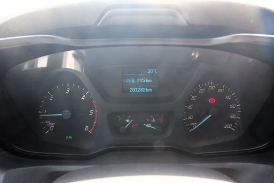 2016 MODEL FORD TRANSIT 350 M 9.5 M³ PANELVAN 125 Hp