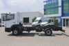 2022 MODEL MERCEDES ATEGO 1018 ŞASE KAMYON A/C