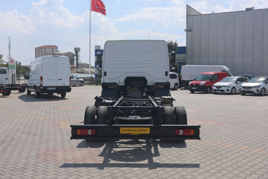 2022 MODEL MERCEDES ATEGO 1018 ŞASE KAMYON A/C