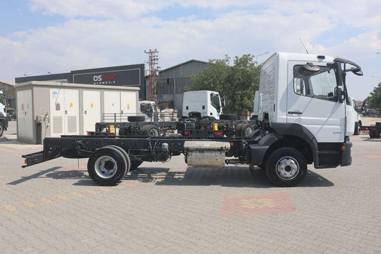 2022 MODEL MERCEDES ATEGO 1018 ŞASE KAMYON A/C
