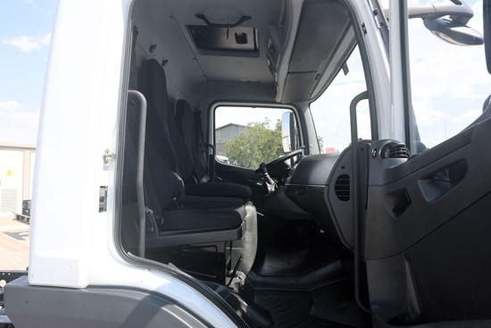 2022 MODEL MERCEDES ATEGO 1018 ŞASE KAMYON A/C