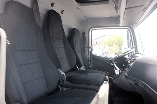 2022 MODEL MERCEDES ATEGO 1018 ŞASE KAMYON A/C