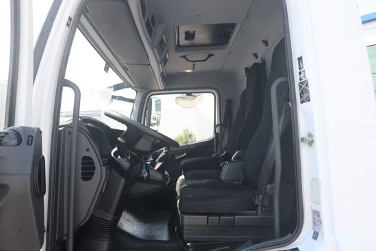 2022 MODEL MERCEDES ATEGO 1018 ŞASE KAMYON A/C